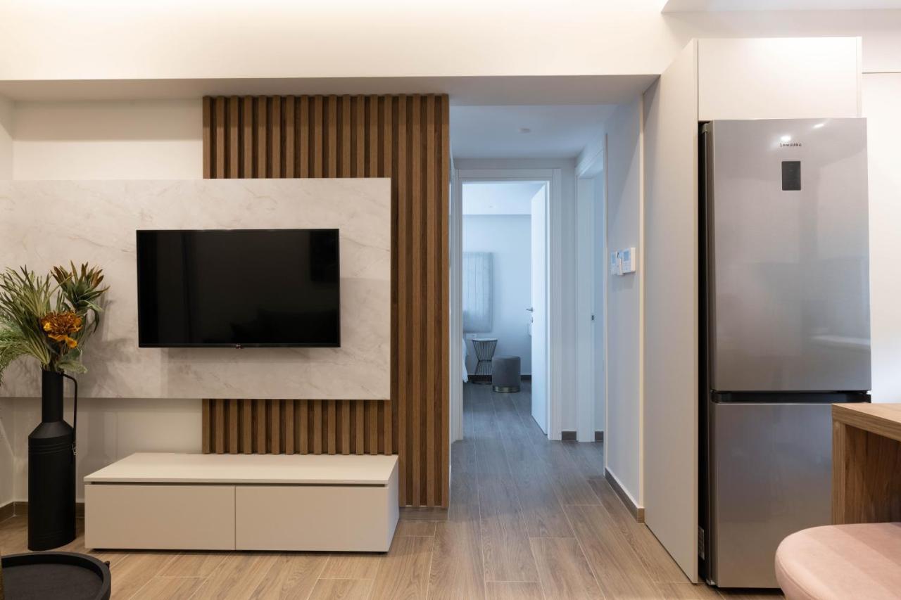Apartament Anima Del Sol Ixia  Zewnętrze zdjęcie