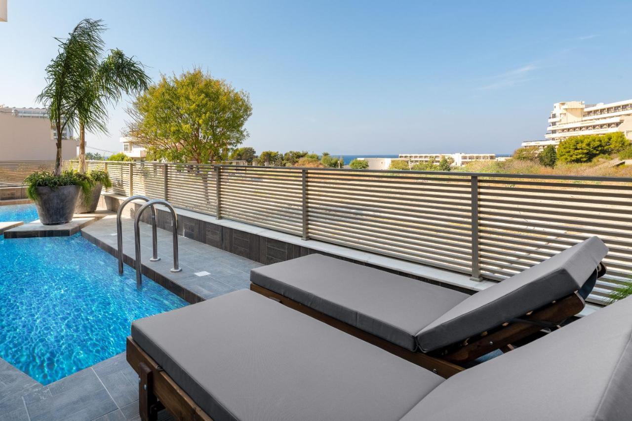 Apartament Anima Del Sol Ixia  Zewnętrze zdjęcie
