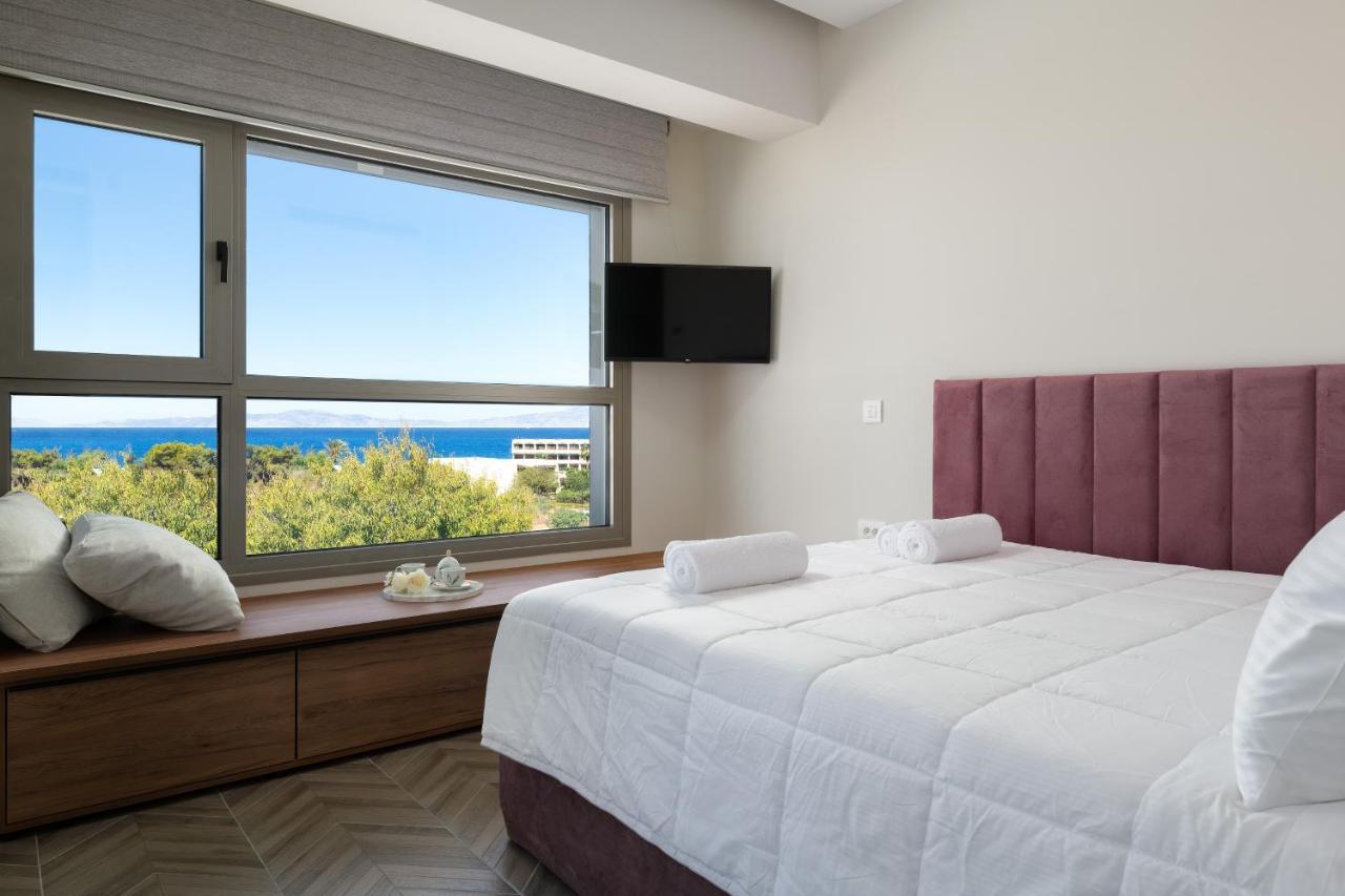 Apartament Anima Del Sol Ixia  Zewnętrze zdjęcie